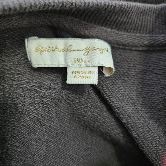 Spiritual Gangster Mazzy Star Print Pullover Sweater - Picture 10 of 10